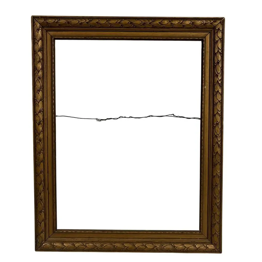 Ornate VTG 13x18